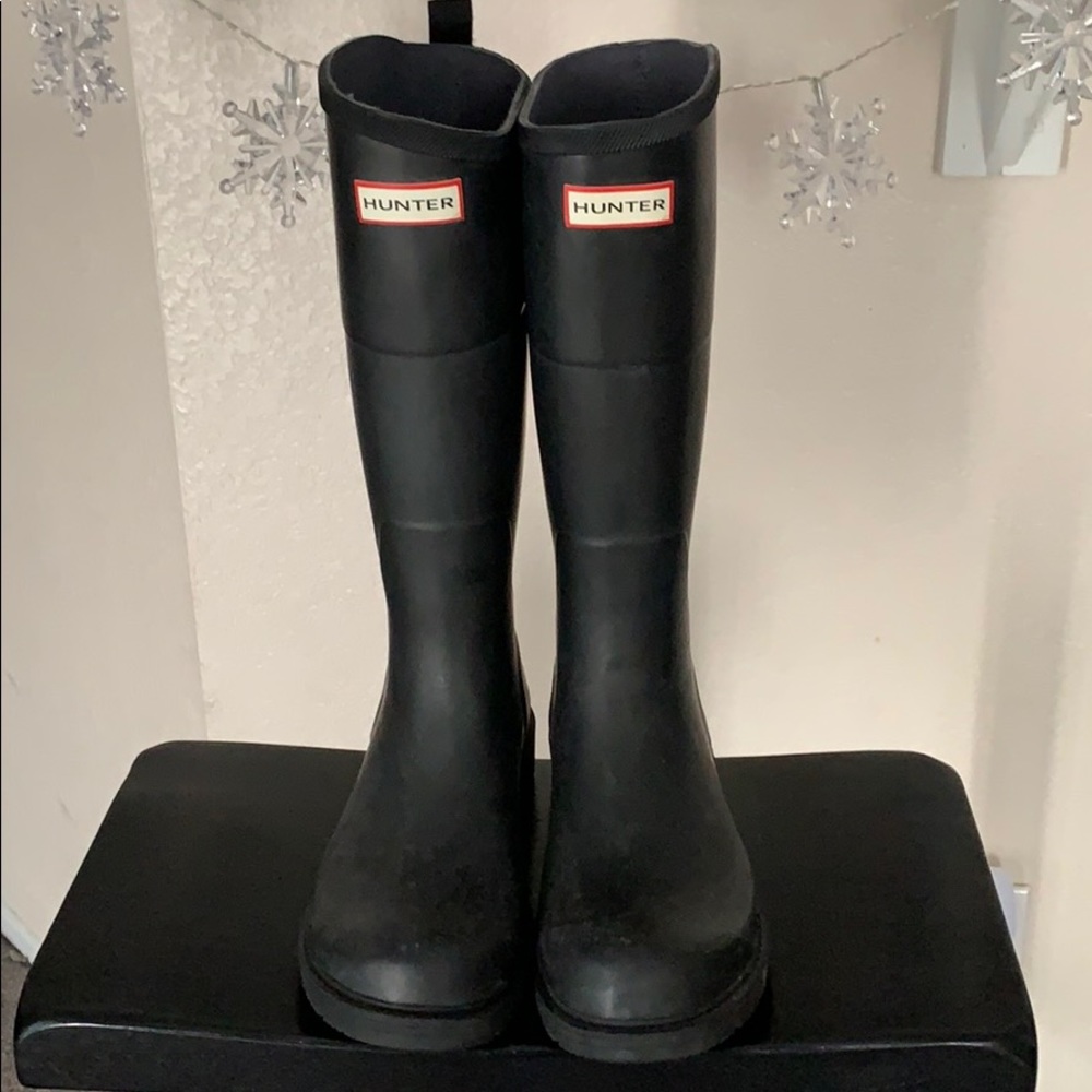 Hunter Target Exclusive Rain Boots ☔️